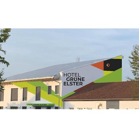 Hotel Gruene Elster Fuerth Ngoại thất bức ảnh