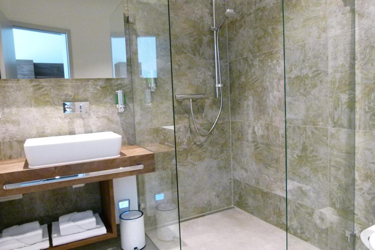 Hotel Gruene Elster Fuerth Ngoại thất bức ảnh